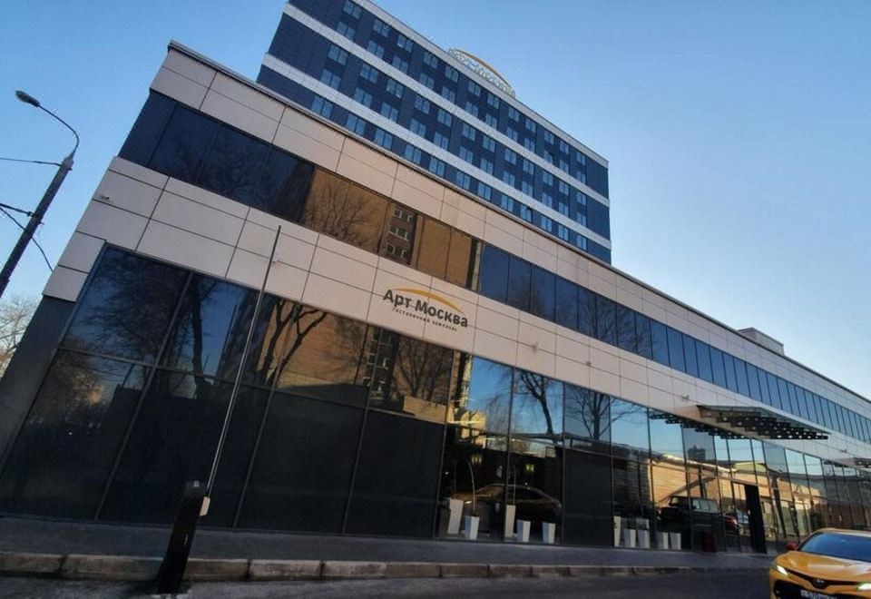 هتل آرت مسکو ویکوسکایا